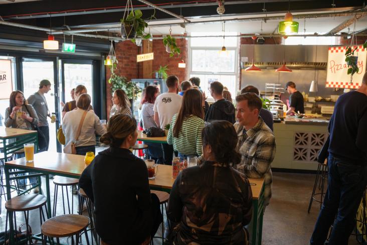 Creative Boom IRL Leeds: September Social - Leeds