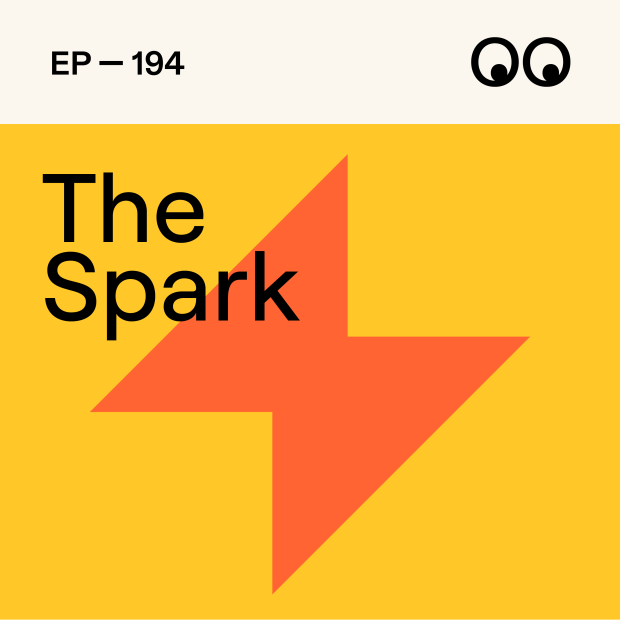 Creative Boom Podcast Episode #194 - The Spark: Nicki Sprinz on Tilda Swinton, Imaginary Albums and the Death of 'Follow Your Passion'