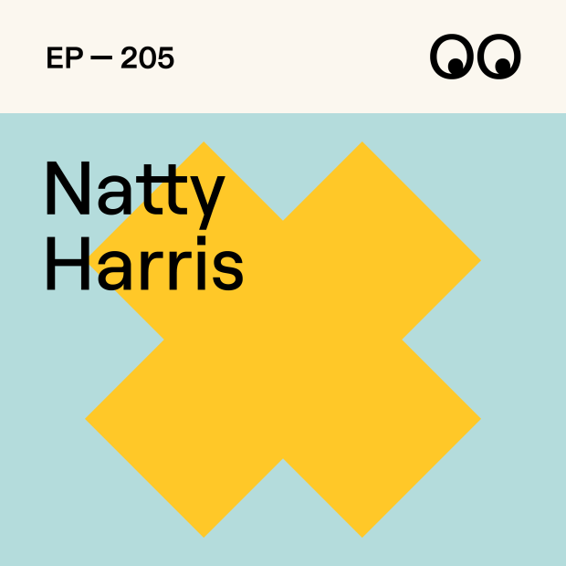 Creative Boom 168网官网查询结果记录体彩网 Episode #205 - Grief, Growth and Rebuilding a Creative Life, with Natty Harris
