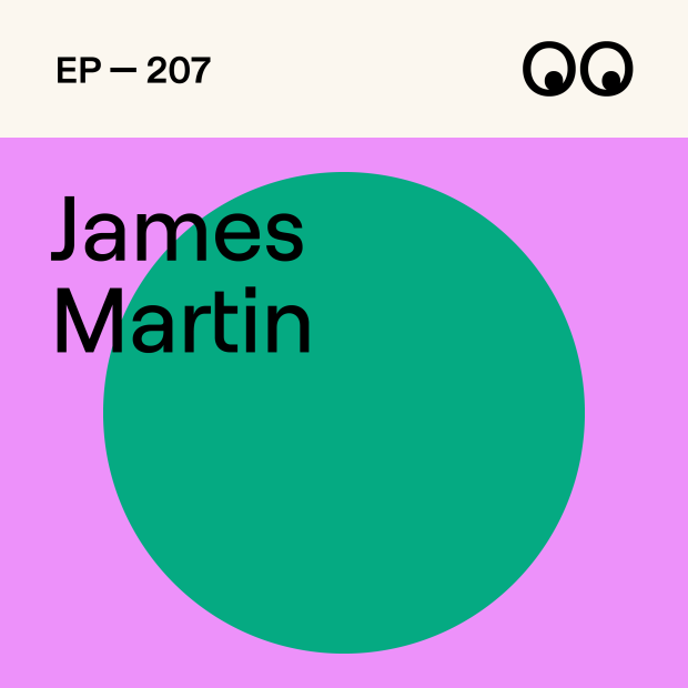 Creative Boom 168网官网查询结果记录体彩网 Episode #207 - Personal Branding, Visibility and the Truth No One Tells You, with James Martin