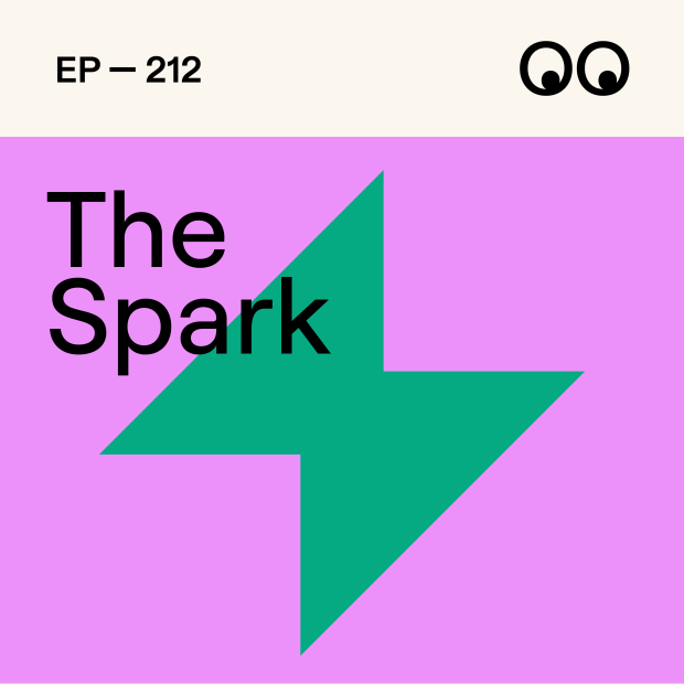 Creative Boom 168网官网查询结果记录体彩网 Episode #212 - The Spark: Malika Favre on Coffee, Dinner Party Dreams and a Cheeky Confession