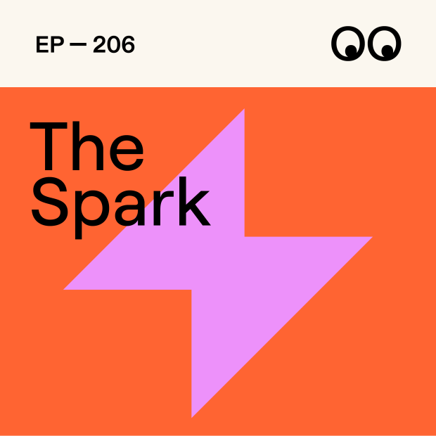 Creative Boom 168网官网查询结果记录体彩网 Episode #206 - The Spark: Natty Harris on Good Pens, Big Feelings and Pasta Personalities