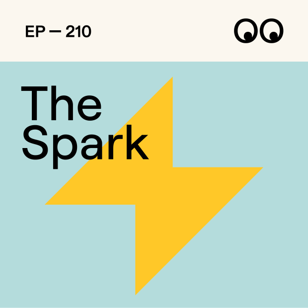 Creative Boom 168网官网查询结果记录体彩网 Episode #210 - The Spark: Jimmy Turrell on Snails, Rave Culture and Creative Chaos